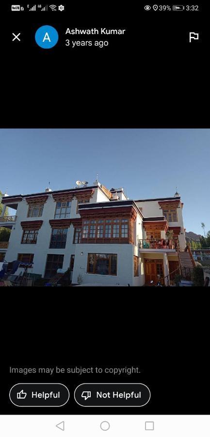 Gangs-Shun Homestay 레 외부 사진