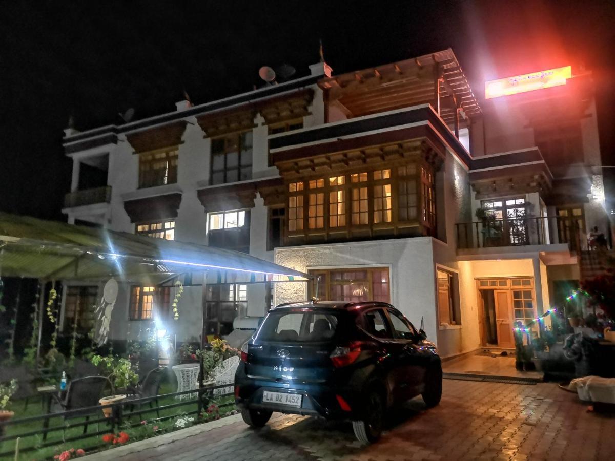 Gangs-Shun Homestay 레 외부 사진