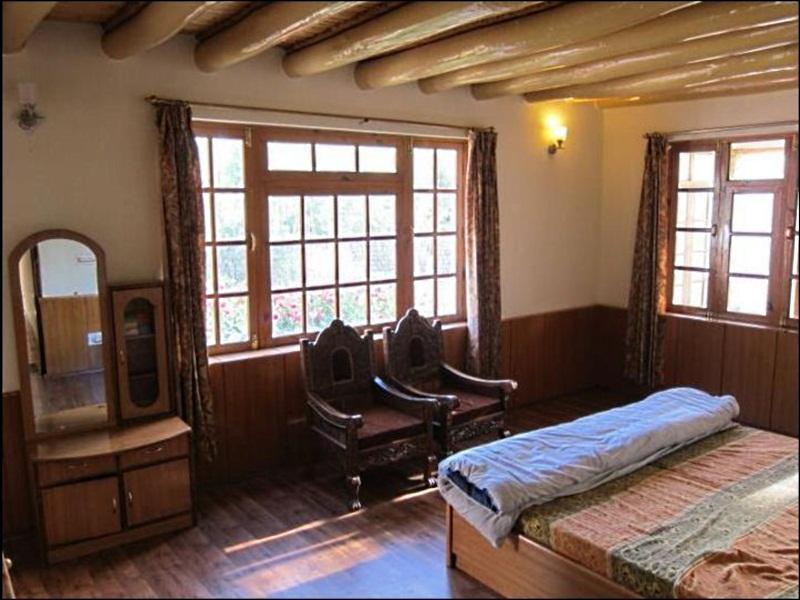 Gangs-Shun Homestay 레 외부 사진