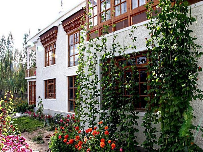 Gangs-Shun Homestay 레 외부 사진