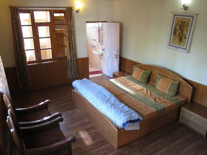 Gangs-Shun Homestay 레 외부 사진