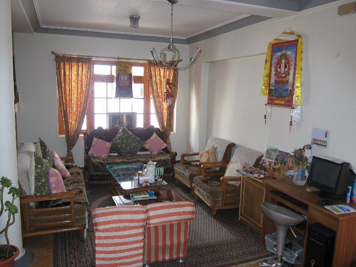 Gangs-Shun Homestay 레 외부 사진
