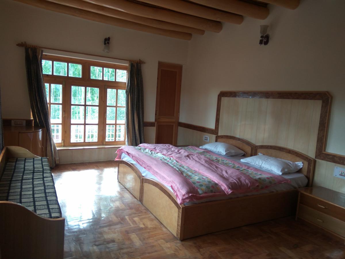 Gangs-Shun Homestay 레 외부 사진