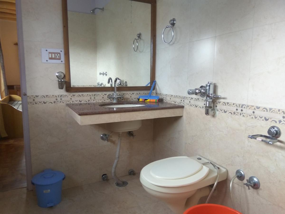 Gangs-Shun Homestay 레 외부 사진