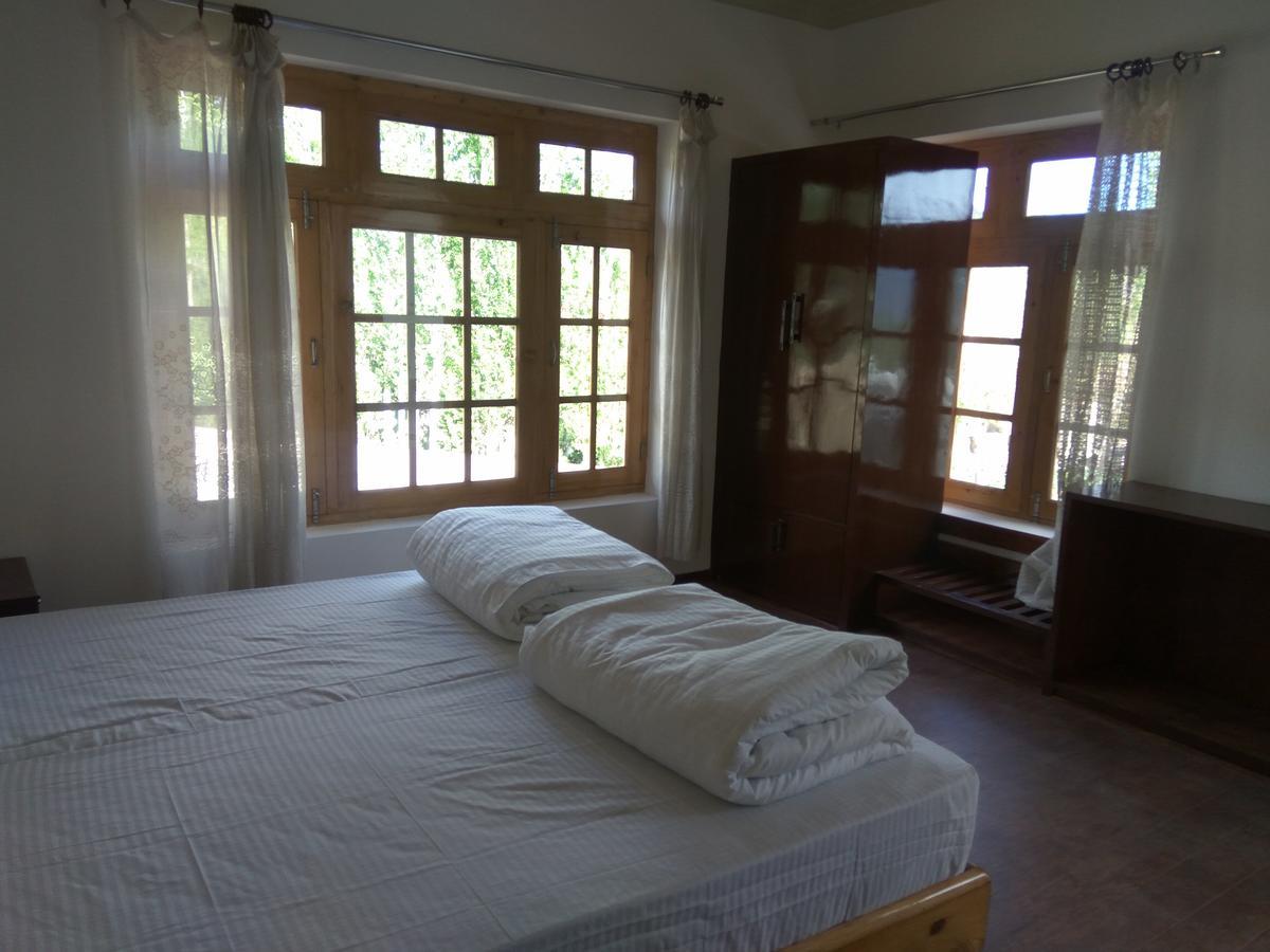 Gangs-Shun Homestay 레 외부 사진